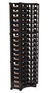 Wine Racks America Redwood 4 Column Wine Cellar Corner Kit. 13 Stains to Choose From! N9