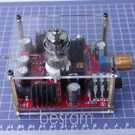 FET 6N11 Tube Pure Class A Stereo Headphone Preamplifier DC24V N4