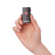 Inateck 2-In-1 Wireless Bluetooth Transmitter and Receiver Adapter with 3.5mm Stereo Output for Speakers, Headphones... N7