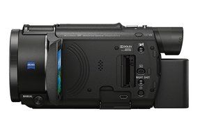 Sony FDRAX53/B 4K HD Video Recording Camcorder (Black) N4