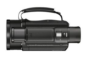 Sony FDRAX53/B 4K HD Video Recording Camcorder (Black) N5