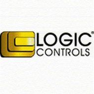 Logic Controls LE1017 17&quot; 1280x1024 500:1 Gray Touchscreen LCD Monitor LE1017M