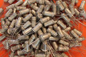 Transistors Germanium GT402G analogue 2N1731, 2N1892, 2N1729 USSR 2 pcs