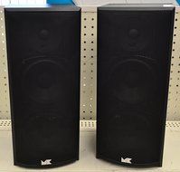 M&amp;K Sound LCR750 THX Select Certified Loudspeakers-Pair (Black)