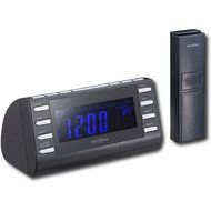 Insignia NS-CLW01 Clock Radio with Weatherband Tuner