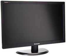 Lenovo 60B0HAR1US ThinkVision E2323 23&#039;&#039; 1080p Full HD LED-Backlit LCD Monitor, Black