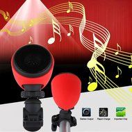 ZhaoCai Portable Wireless Bluetooth Speaker SplashProof Shockproof Adjustable Mount Outdoor Stereo Handsfree With... N4
