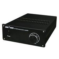 AIBBC HF-2050 130W+130W Class AB MOSFET HiFi Amplifier Upgraded version Black