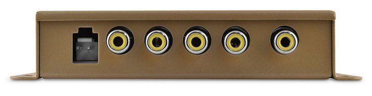 XO Vision 1 Video Input and 4 Video Outputs Video Amplifier N2