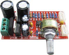Yeeco MK157 NE5532 Preamplifier Plate AC 12-18V Audio Power Amplifier Power Amp Pre Plate N2