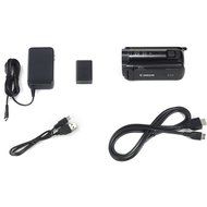Canon VIXIA HF R70 16GB Wi-Fi Full HD 1080p Video Digital Camcorder with 57x Zoom + 32GB High-Speed Card + Case... N3