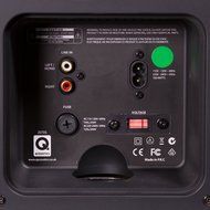 Q Acoustics 3070 Graphite Active Subwoofer N7