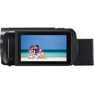 Canon VIXIA HF R70 16GB Wi-Fi Full HD 1080p Video Digital Camcorder with 57x Zoom + 32GB High-Speed Card + Case... N4
