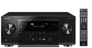 Pioneer SC-1223-K 7.2-Channel Network A/V Receiver