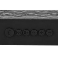 XC-X12 water cube 6key multi-functional voice bluetooth speaker -BLACK N8