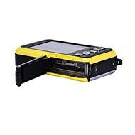 Hotkey Double Screen Waterproof Camera 24MP 16x Digital Zoom Dive Camera Perfect for Home or Outdoor Use N19