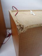 Sony Bookshelf Speakers Model SS-CEP707 Stereo Speakers Pair N4