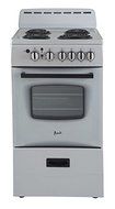Avanti ER20P0WG - 20" Electric Range White