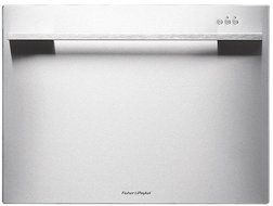 DishDrawer Tall Series DD24SDFTX7 24" Semi Integrated Single Drawer Dishwasher with 7 Place Settings 9 Wash Cycles... N3
