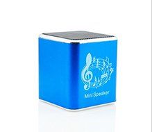 Generic V26 Portable Mini Digital Speaker with Micro SD / TF / USB /FM
