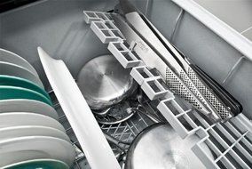DishDrawer Tall Series DD24SDFTX7 24" Semi Integrated Single Drawer Dishwasher with 7 Place Settings 9 Wash Cycles... N4