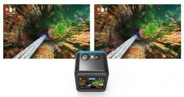 SJCAM M10+ Plus 2K@30fps with Gyro Stabilization Novatek NTK96660 WiFi Waterproof Action Camera N8