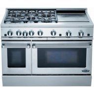 DCS : RGT-485GD-L 48in Professional Gas Range