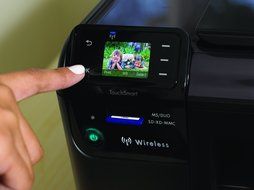 HP Photosmart C4780 All-in-One Printer (Q8380A#ABA) N2