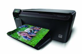 HP Photosmart C4780 All-in-One Printer (Q8380A#ABA) N3