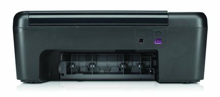 HP Photosmart C4780 All-in-One Printer (Q8380A#ABA) N4