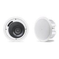 Extron Electronics 42-103-13 Full-Range 8 Ohm Ceiling Speakers With 4"&nbsp;Low Profile Back Can N3