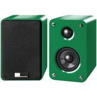 PURE ACOUSTICS DREAMBOX Green 3" 2-Way DREAM BOX Speakers (Green)