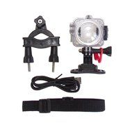 360 Degree Camera by Geektopia - Android and iOS Compatible Panoramic 360x220 8MP 1080P HD Sports Action Camera... N7