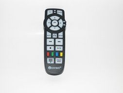 2013 2014 Chrysler Dodge Jeep Uconnect DVD Entertainment Remote Control part 05091247AA