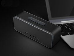 Bestowal GS805 Bluetooth Speaker, Wireless Majory Portable Bluetooth 4.0 Speaker Dual 3W Support TF Card/FM Radio...