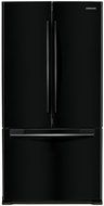 Samsung RF18HFENBBC 17.5 Cu. Ft. Black Counter Depth French Door Refrigerator