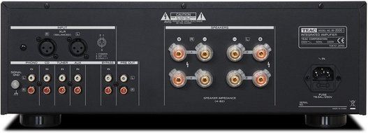 Teac AI-2000 Stereo Pre-Main Amplifier N2