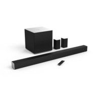 VIZIO SB4451-C0 SmartCast 44" 5.1 Sound Bar System, Black (2016 Model) N7