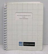 Watkins Johnson WJ-8721 HF Receiver Operations Manual
