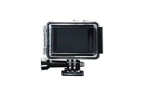 Activeon CX Action Camera (Onyx Black) N4