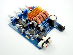 50W&times;2 TPA3116 Bluetooth 4.0 Audio Receiver HiFi Stereo amp Amplifier Board N3
