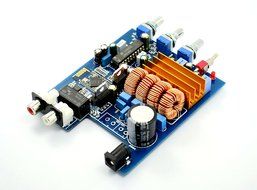 50W&times;2 TPA3116 Bluetooth 4.0 Audio Receiver HiFi Stereo amp Amplifier Board N4