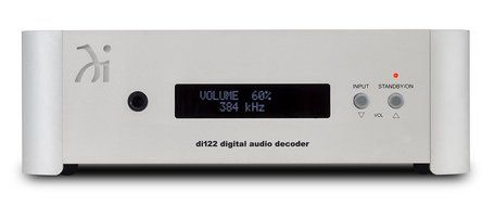 Wadia Digital Decoder Audio Component Pre Amplifier, Silver (di122) N5