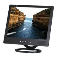 ViewEra V151HV-B LCD Video Monitor, Black, 15&quot; Diagonal Screen Size, Maximum Resolution 1024x768... N6