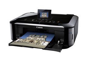Canon PIXMA MG5320 Wireless Inkjet Photo All-in-One Printer (5291B019) N5