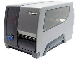 Intermec PM43 Direct Thermal/Thermal Transfer Printer - Monochrome - Desktop - Label Print PM43A01000000201 by... N5
