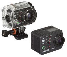 Kitvision Edge HD10 Waterproof Full HD 1080p Action Camera with Mounting Accessories and Waterproof Diving Case... N12
