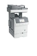 Lexmark 34T5013 (X748DTE) Color Laser Printer with Scanner, Copier &amp; Fax N3