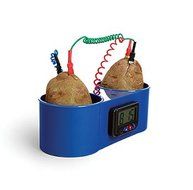 By American Educational Prod.POTATO CLOCK