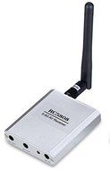 EastVita 5.8GHz 8 channels wireless video and audio receiver -90dBm